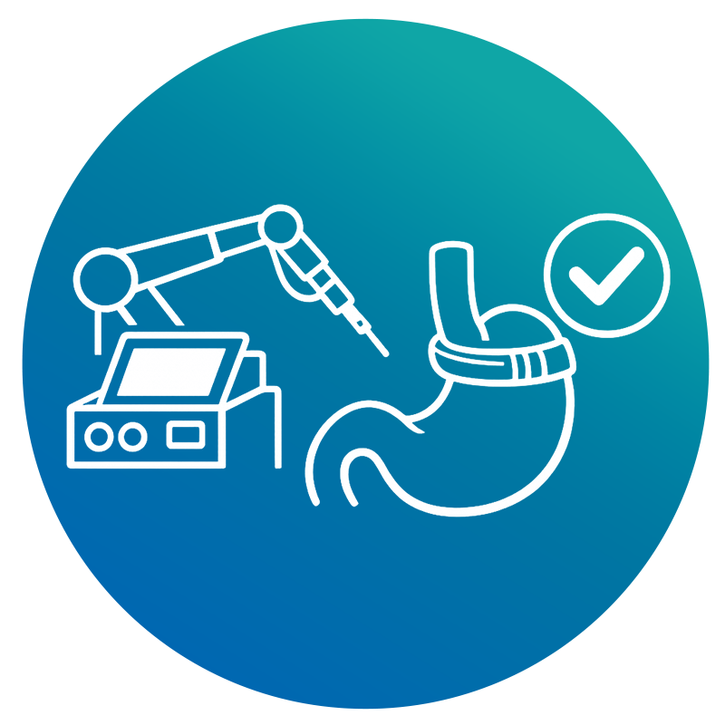 Less Invasive Approach